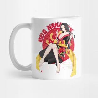 Boa Hancock One Piece Mug